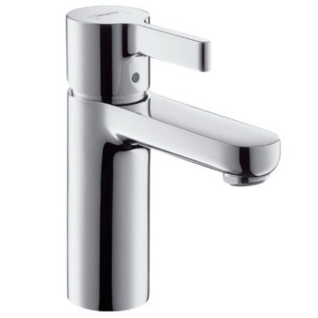 

Смеситель для раковины Hansgrohe Metris S 31063000, Хром