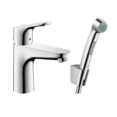 

Смеситель для раковины Hansgrohe Focus 31927000