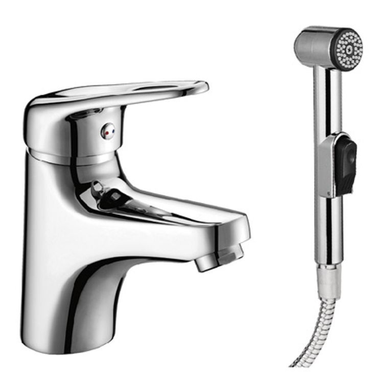 

Смеситель для раковины и биде Lemark Luna LM4116C
