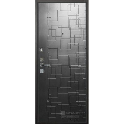 

Стальная дверь ДС 2 ФЛ 64 ФЛ 980х2100