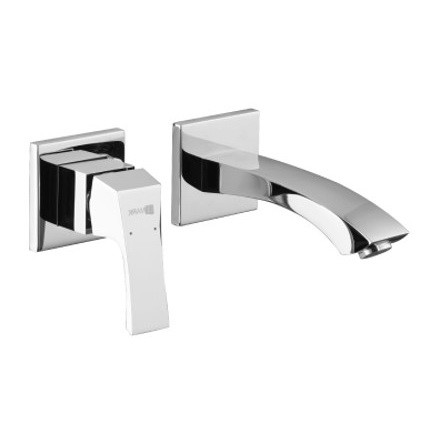 

Смеситель для раковины Lemark Unit LM4526C, Хром