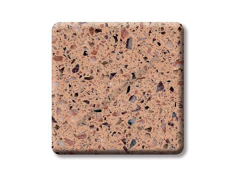 

Подоконник из искусственного камня Tristone Byzantine MT-002 Chocolate Cognac 3680х760х12 мм