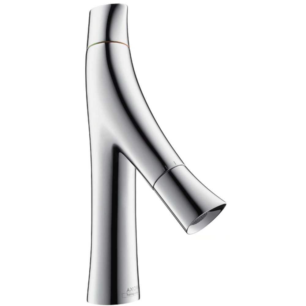 

Смеситель для раковины стандартный Hansgrohe Axor Starck Organic 12011000