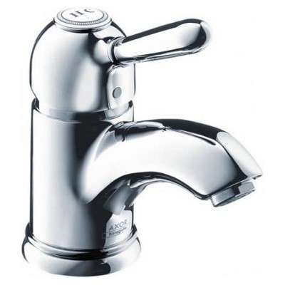 

Смеситель для раковины Hansgrohe Axor Carlton хром