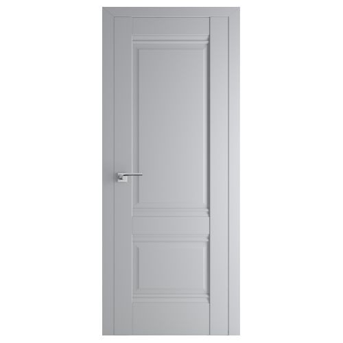 

Комплект раздвижной дверий Profildoors 1U манхэттен 2000х600-800х36 мм коробка наличники добор