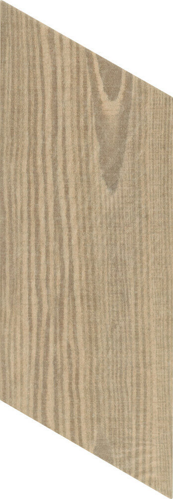 

Плитка керамогранитная настенная Equipe HexaWood Chevron Tan Left 9х20.5