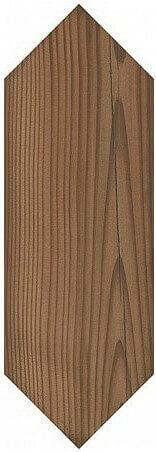 

Плитка керамогранитная настенная Equipe WoodLand Losanga Honey 30х10