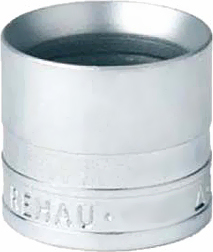 

Гильза из оцинкованной латуни Rehau Rautherm S D25 мм
