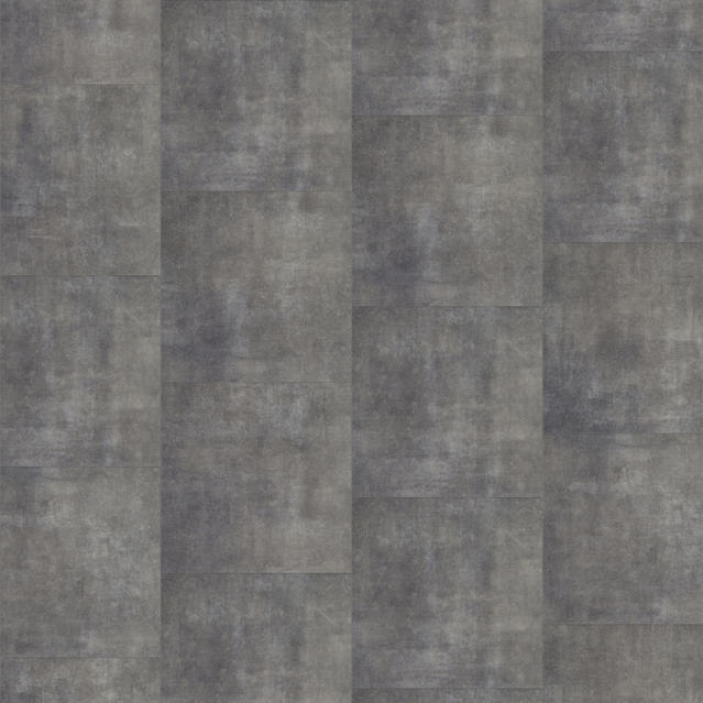 

Tarkett Lounge, 457.2x457.2 мм, Плитка виниловая ПВХ, Серый
