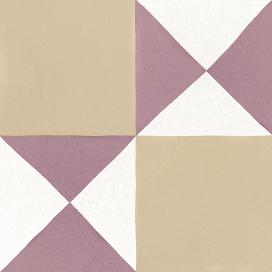 

Плитка керамогранитная Equipe Caprice Deco Chess Colours 20х20