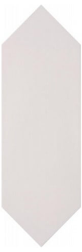 

Плитка керамогранитная настенная Equipe Kite White 10х30