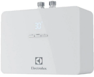 Electrolux NPX 4 Aquatronic Digital 2.0, 4 кВт, Водонагреватель проточный электрический