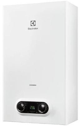 

Electrolux GWH 14 NanoPlus 2.0, 28 кВт, Водонагреватель проточный газовый, Белый