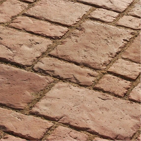 

White Hills Тиволи С900-64, 40 мм, Плитка тротуарная, Коричневый