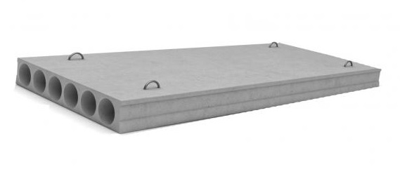 

ПК 24-15.8, Плита перекрытия