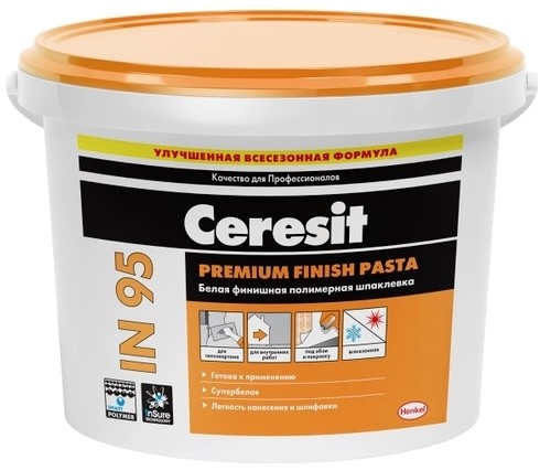 Купить Ceresit IN 95 Зима, 25 кг