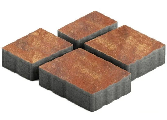 

Steingot Гранито Color Mix №1, 60 мм, Плитка тротуарная мультиформатная, Коричневый