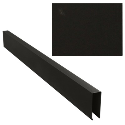

Рейка кубообразная Cesal Art AR С 30/50 3305 черная 50х30х50х3000 мм, Черный