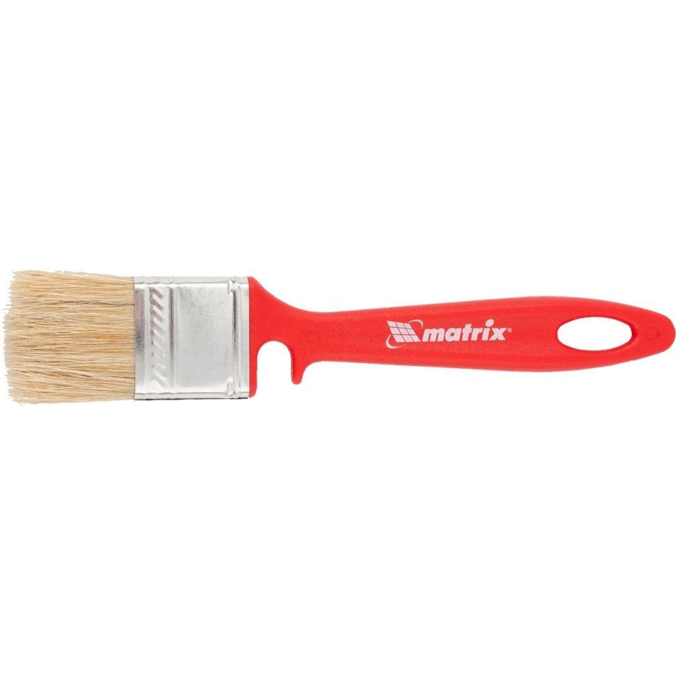 

Кисть флейцевая Matrix Эмали Color Line 83351 35х10 мм