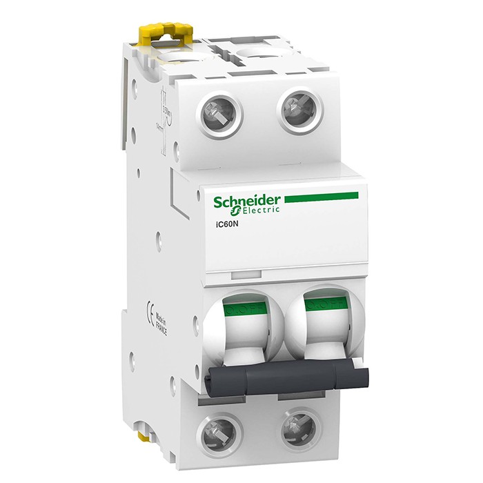 

Автоматический выключатель Schneider Electric Acti9 iC60N 2п C 2А 6кА