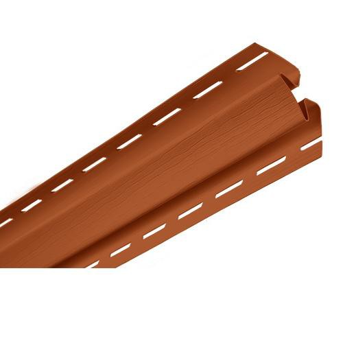 

Угол внутренний Альта Профиль Blockhouse Т-12 дуб светлый 3050 мм, Коричневый