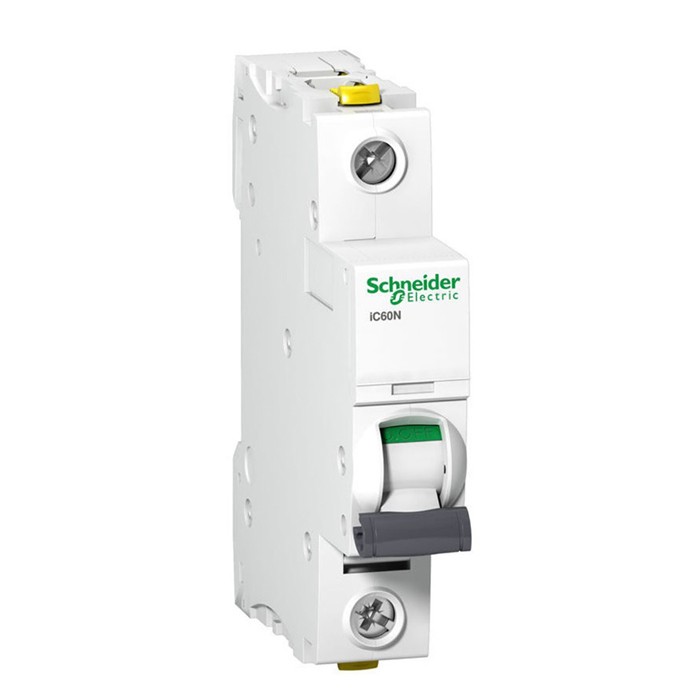 

Автоматический выключатель Schneider Electric Acti9 iC60N 1п C 4А 6кА