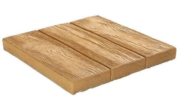 

KR Professional Дощечки 70141, 440х440х50 мм, Плитка тротуарная, Бежевый