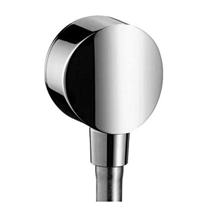

Подключение для душевого шланга Hansgrohe Fixfit S 26453000, Хром