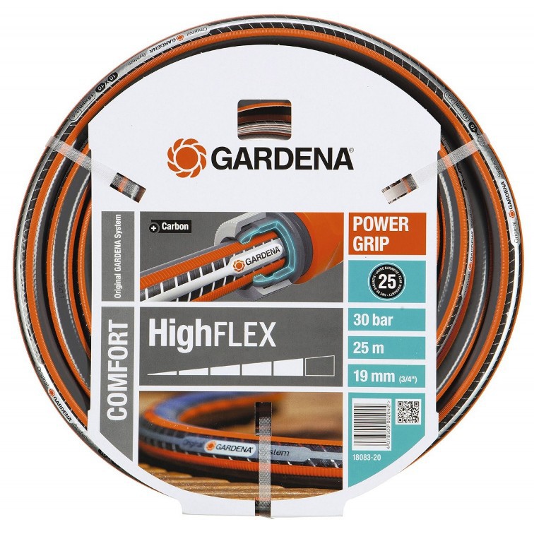 Купить Шланг Gardena HighFlex 10х10 3/4"х25 м 18083-20.000.00