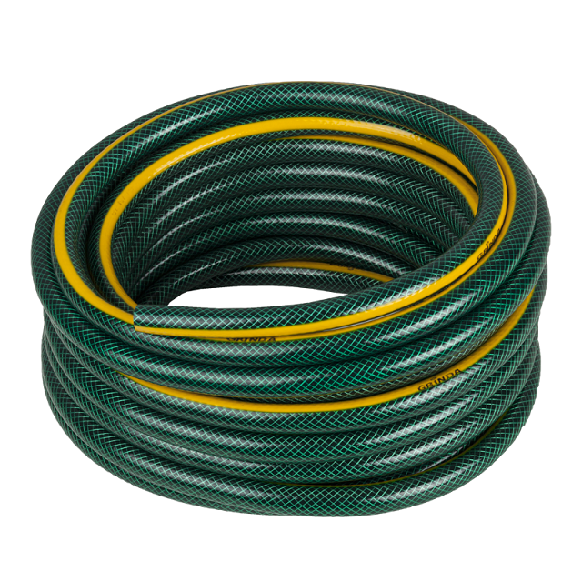 

Шланг поливочный армированный Grinda Standart 429000-3/4-50 3/4 дюйма 50 м, Зеленый