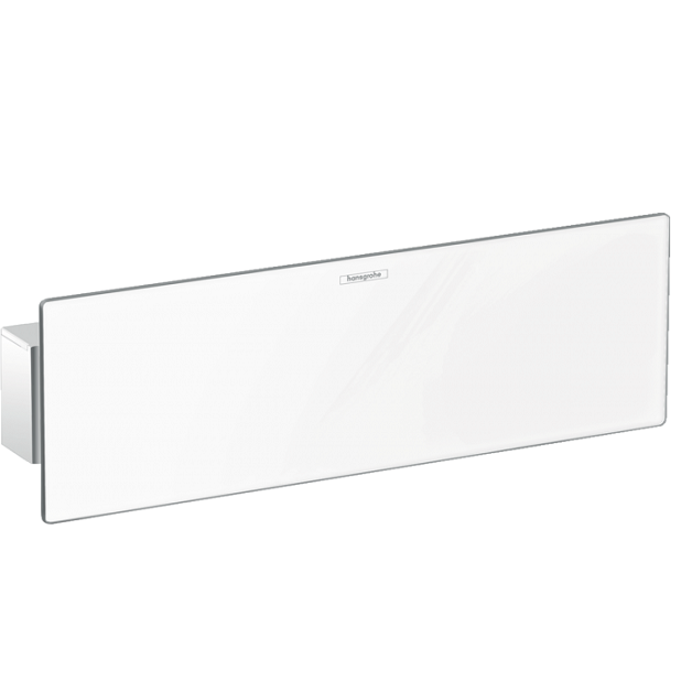 

Подключение для душевого шланга Hansgrohe Fixfit 26456400 с держателем Porter 300, Хром