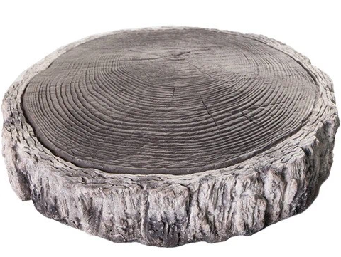 

KR Professional Пеньки 72610, 440х440х50 мм, Плитка тротуарная, Серый