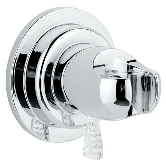 

Держатель для душа Timo Beverly SB-044 chrome на вакуумной присоске