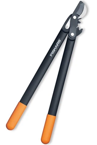 

Fiskars PowerGear L74 112290, Сучкорез с загнутыми лезвиями средний