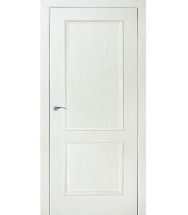

Дверное полотно Mario Rioli Altro бьянко глухое ламинированная финишпленка 900х2000 мм, Белый