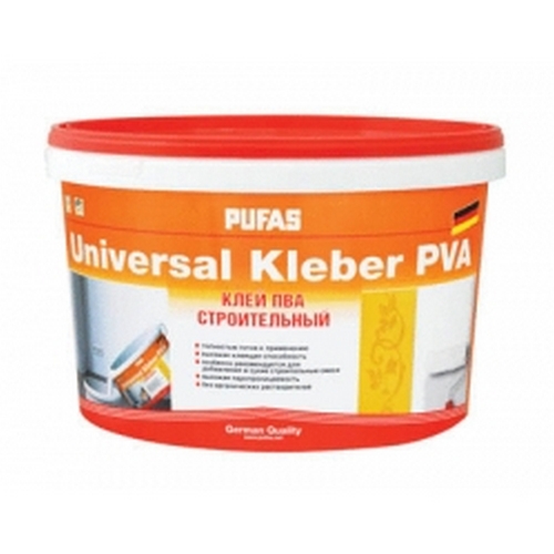Купить Pufas Universal Kleber PVA, 5 кг