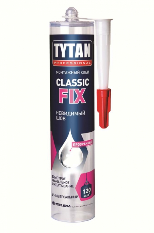 Купить монтажный Tytan Classic FIX, 310 мл