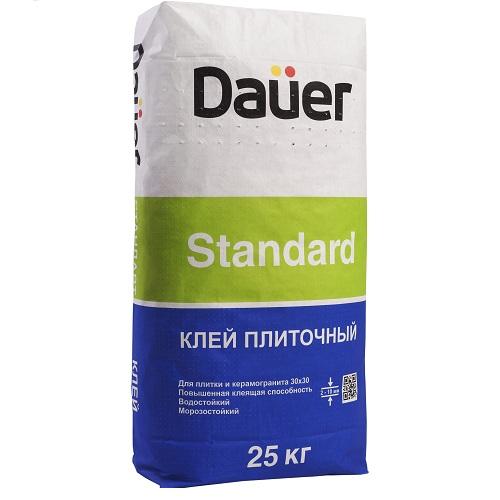 

Dauer Standard, 25 кг, Клей для плитки