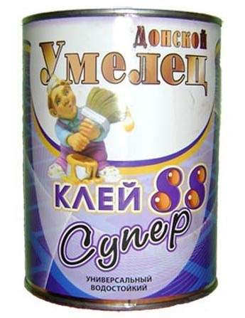 

Novocolor 88, 1 л, Бытовой клей