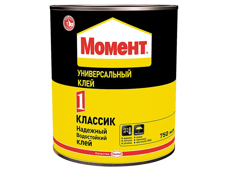 

Момент 1 Классик, 10 л, Бытовой клей