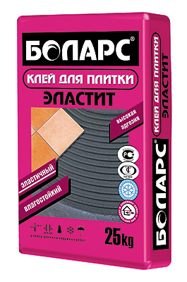 Боларс Эластит, 25 кг Купить Боларс Эластит, 25 кг
