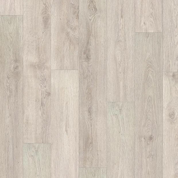 

Ламинат Egger Classic Aqua Plus EPL130 дуб кортина светло-серый 193х1291 мм