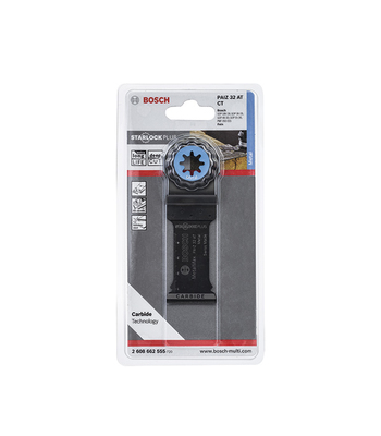 

Насадка для реноватора Bosch Starlock Plus 2608662555 по металлу 32 мм