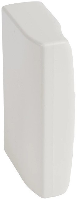 

Legrand Metra 85х50 мм, Заглушка торцевая (белая), Белый