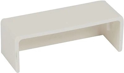 

Legrand Metra 40х16 мм, Заглушка торцевая (белая), Белый