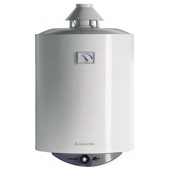 Ariston S/SGA 100 R 4.4 кВт, 95 л, Водонагреватель накопительный газовый объем
