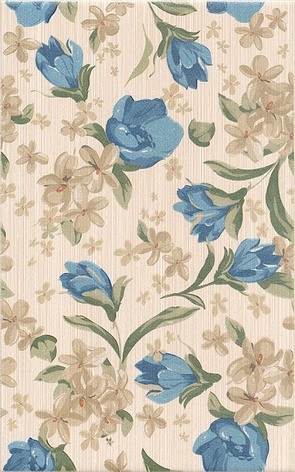 

Декор для плитки Kerama Marazzi Агатти DT\A69\6222бежево-голубой 25х40 см, Бежево-голубой
