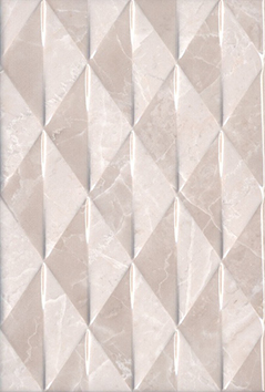 

Декор для плитки Kerama Marazzi Баккара 8300 структура бежевая 20х30 см, Бежевый