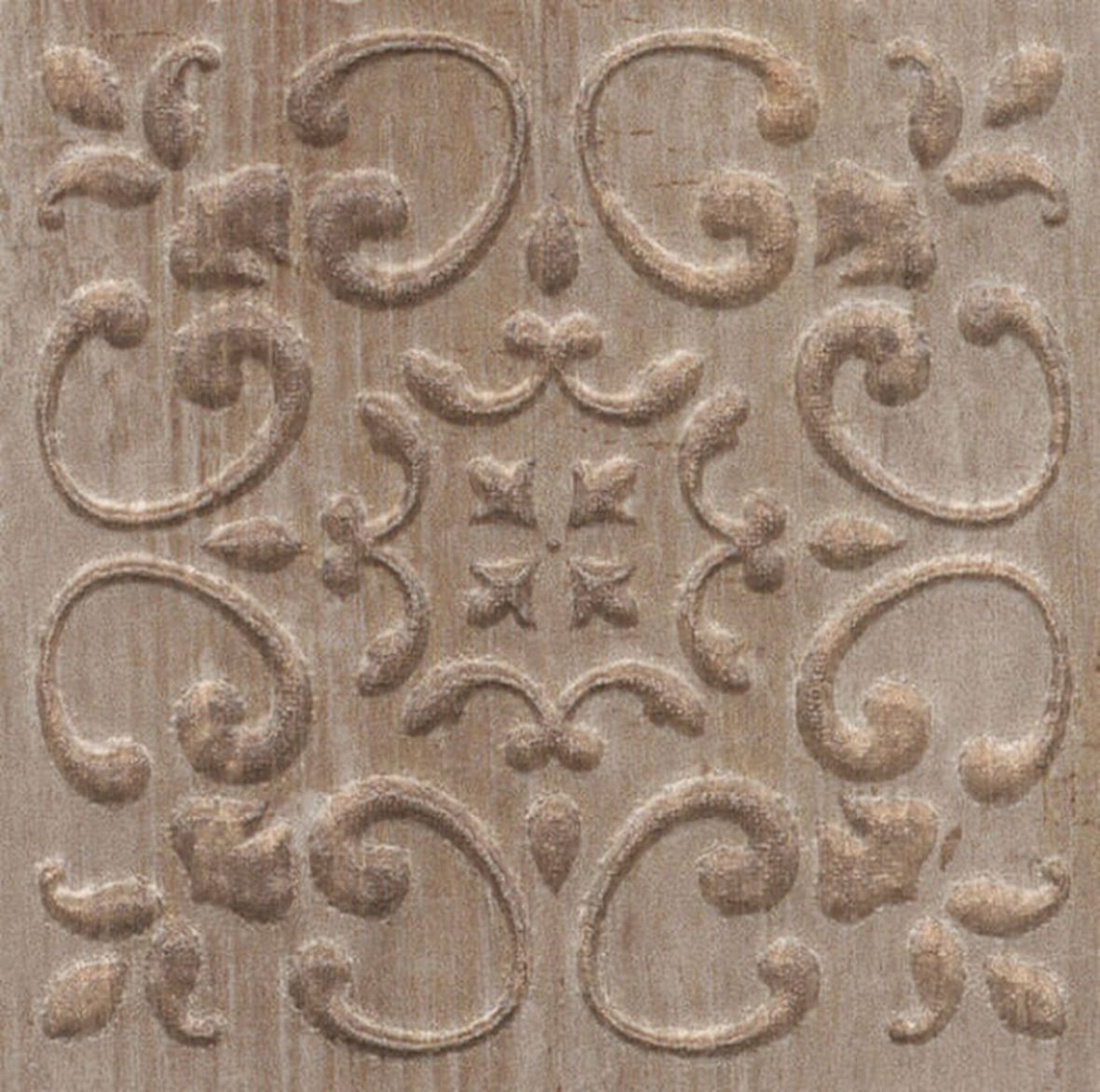 

Kerama Marazzi Браш Вуд STG/В481/SG1550 9.9х9.9 см, вставка для плитки (коричневая), Коричневый