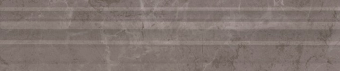 

Kerama Marazzi Гран Пале BLE008 5.5x26 см, бордюр для плитки (серый)